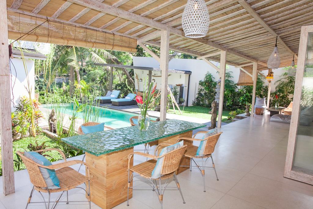 Mana Sari Villa Ubud  Exterior photo