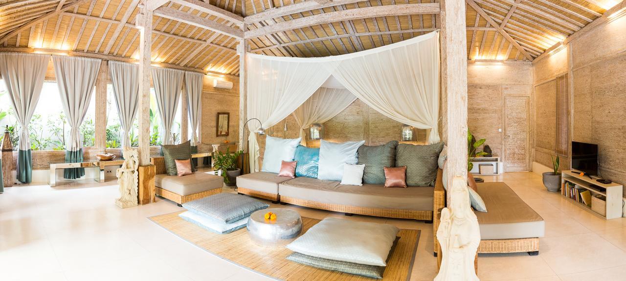 Mana Sari Villa Ubud  Exterior photo
